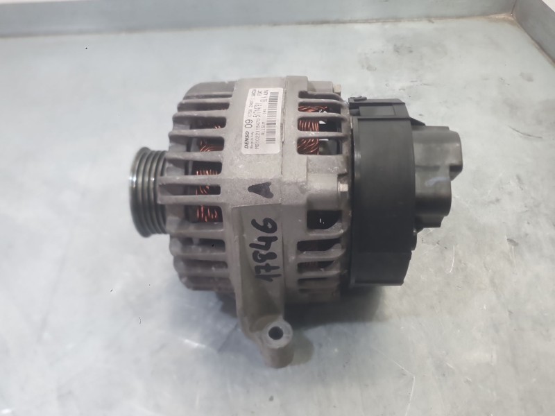 Recambio de alternador para fiat 500 (312_) 1.4 (312axc1b, 312cxc1b) referencia OEM IAM 71796293  