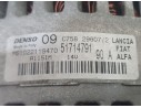 Recambio de alternador para fiat 500 (312_) 1.4 (312axc1b, 312cxc1b) referencia OEM IAM 71796293  