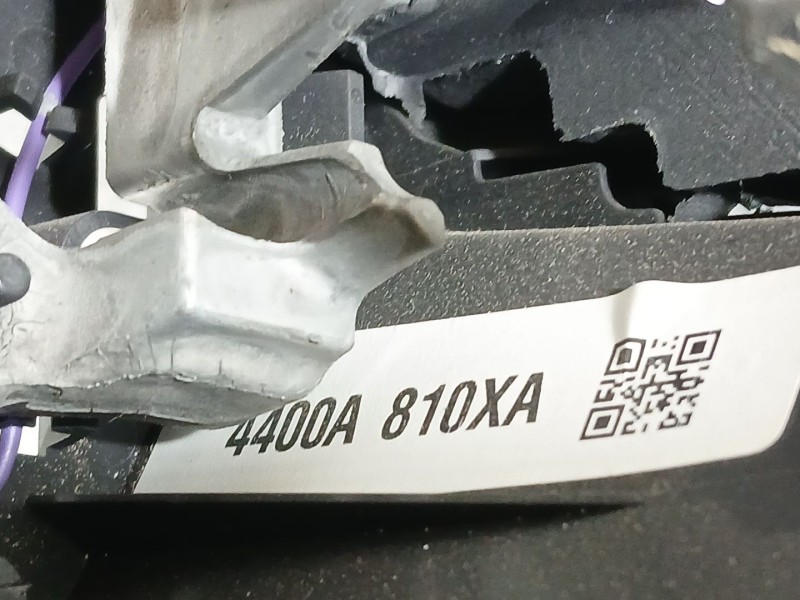 Recambio de volante para mitsubishi mirage / space star vi hatchback (a0_a) 1.2 referencia OEM IAM 4400A730XA  