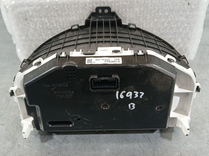 Recambio de cuadro instrumentos para mitsubishi mirage / space star vi hatchback (a0_a) 1.2 referencia OEM IAM 8100C822  