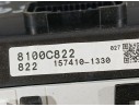 Recambio de cuadro instrumentos para mitsubishi mirage / space star vi hatchback (a0_a) 1.2 referencia OEM IAM 8100C822  
