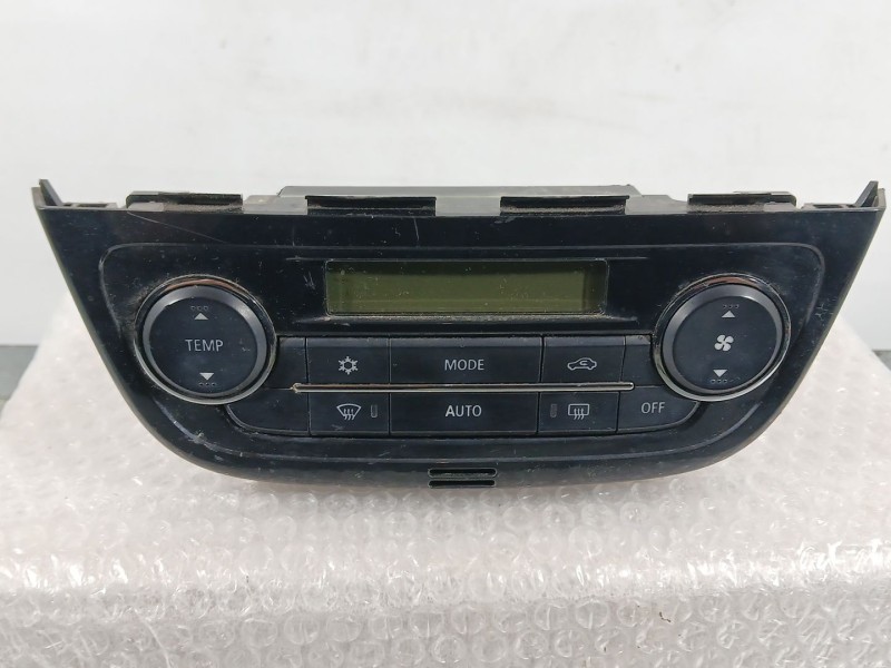 Recambio de mando climatizador para mitsubishi mirage / space star vi hatchback (a0_a) 1.2 referencia OEM IAM 7820A938XA  