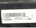 Recambio de mando climatizador para mitsubishi mirage / space star vi hatchback (a0_a) 1.2 referencia OEM IAM 7820A938XA  