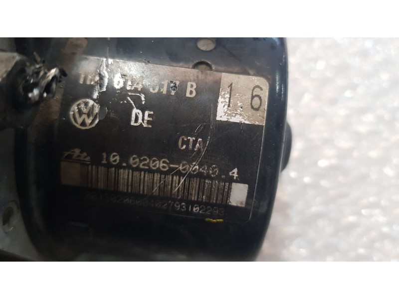 Recambio de abs para audi a3 (8p1) 2.0 tdi 16v referencia OEM IAM 1K0614517B ATE 10020600404