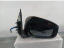 Recambio de retrovisor derecho para mitsubishi mirage / space star vi hatchback (a0_a) 1.2 referencia OEM IAM 7632B812 ELECTRICO