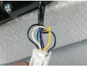 Recambio de retrovisor derecho para mitsubishi mirage / space star vi hatchback (a0_a) 1.2 referencia OEM IAM 7632B812 ELECTRICO