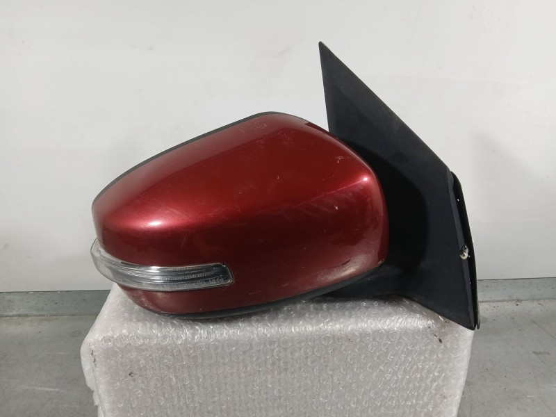 Recambio de retrovisor derecho para mitsubishi mirage / space star vi hatchback (a0_a) 1.2 referencia OEM IAM 7632B812 ELECTRICO