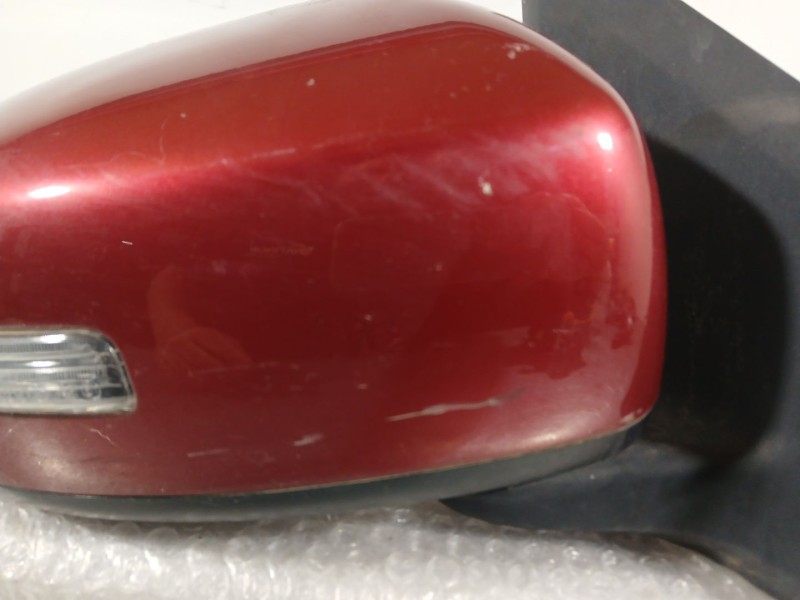 Recambio de retrovisor derecho para mitsubishi mirage / space star vi hatchback (a0_a) 1.2 referencia OEM IAM 7632B812 ELECTRICO