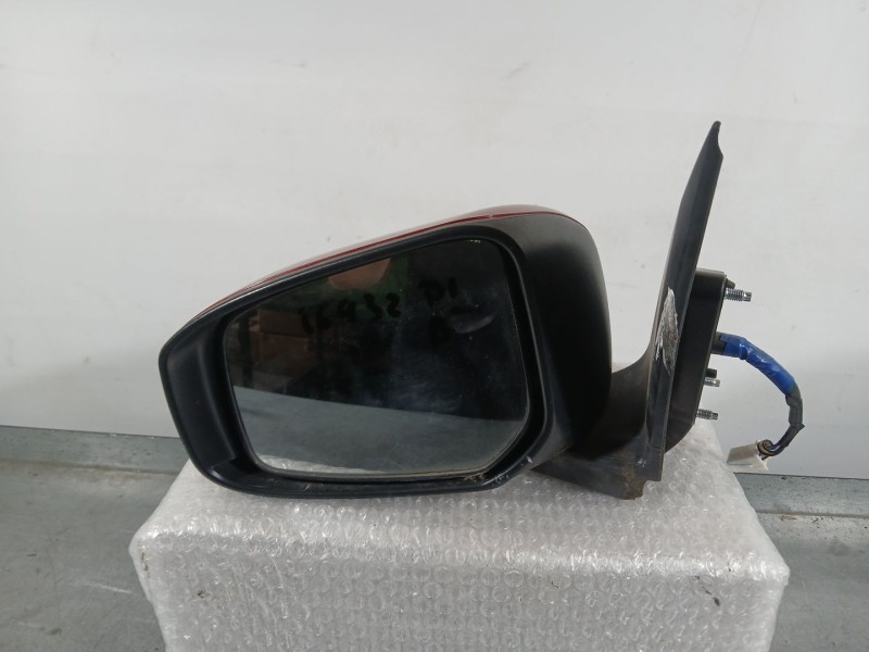 Recambio de retrovisor izquierdo para mitsubishi mirage / space star vi hatchback (a0_a) 1.2 referencia OEM IAM 7632B811 ELECTRI