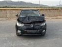 ssangyong tivoli del año 2017