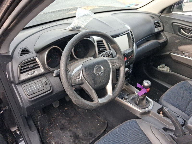 ssangyong tivoli del año 2017