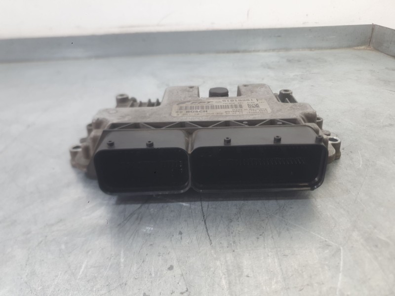 Recambio de centralita motor uce para fiat 500 (312_) 1.4 (312axc1b, 312cxc1b) referencia OEM IAM 51854165  