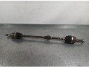 Recambio de transmision delantera derecha para mitsubishi mirage / space star vi hatchback (a0_a) 1.2 referencia OEM IAM 3815A42