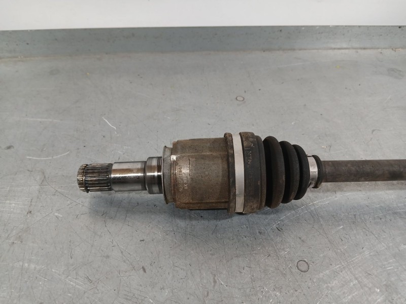 Recambio de transmision delantera derecha para mitsubishi mirage / space star vi hatchback (a0_a) 1.2 referencia OEM IAM 3815A42