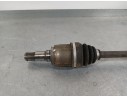 Recambio de transmision delantera derecha para mitsubishi mirage / space star vi hatchback (a0_a) 1.2 referencia OEM IAM 3815A42