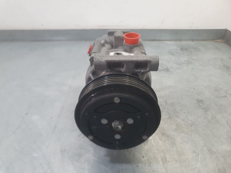 Recambio de compresor aire acondicionado para fiat 500 (312_) 1.4 (312axc1b, 312cxc1b) referencia OEM IAM 71797201  