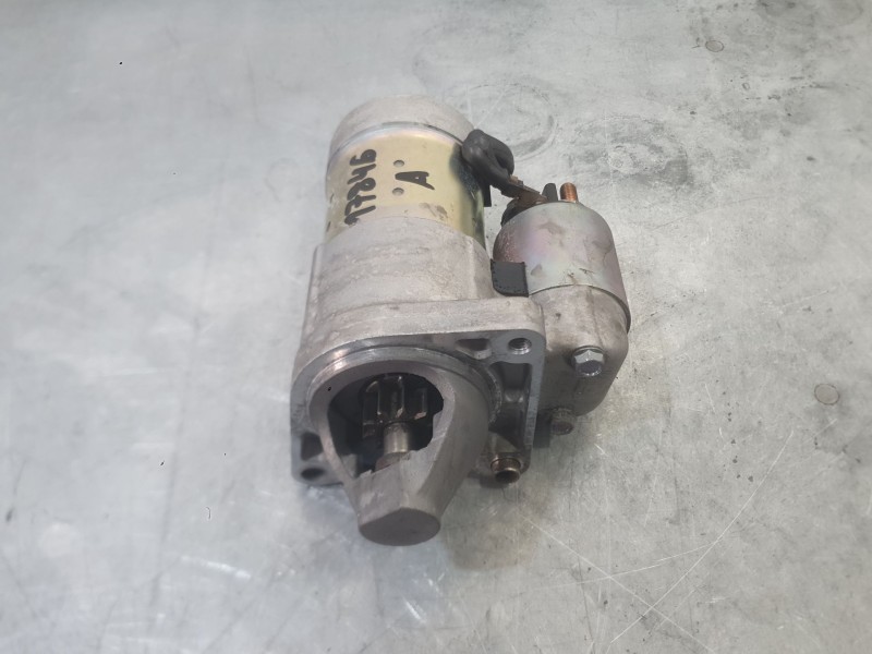 Recambio de motor arranque para fiat 500 (312_) 1.4 (312axc1b, 312cxc1b) referencia OEM IAM 51890631 71794760 