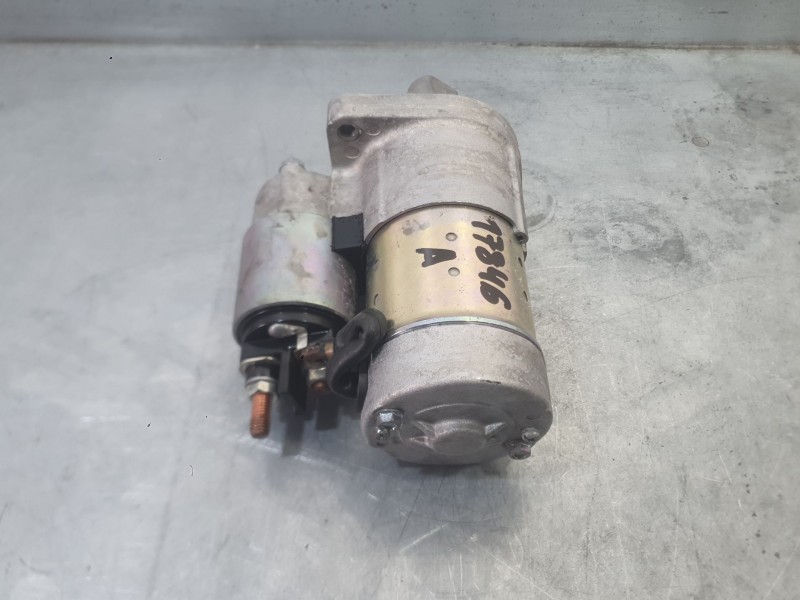 Recambio de motor arranque para fiat 500 (312_) 1.4 (312axc1b, 312cxc1b) referencia OEM IAM 51890631 71794760 