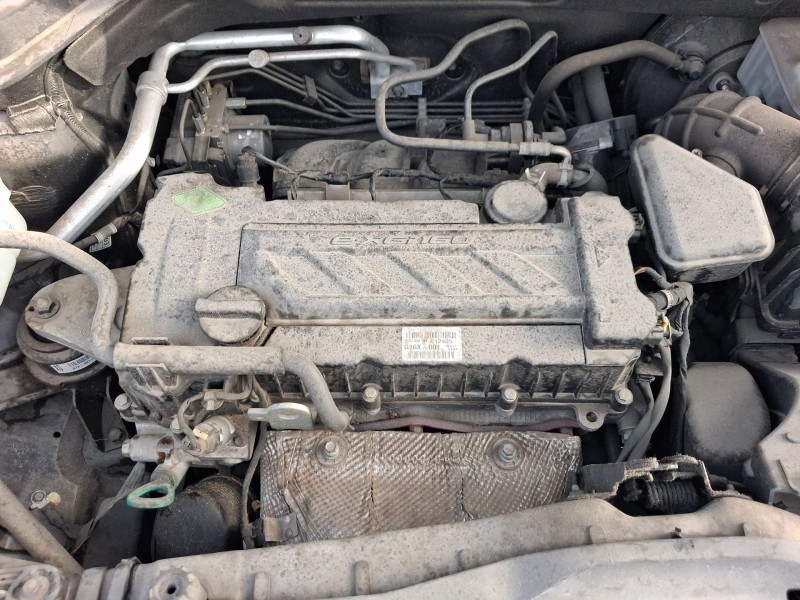 Recambio de motor completo para ssangyong tivoli 1.6 referencia OEM IAM 173910 1730102021 