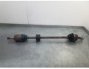 Recambio de transmision delantera derecha para fiat 500 (312_) 1.4 (312axc1b, 312cxc1b) referencia OEM IAM 51955478  