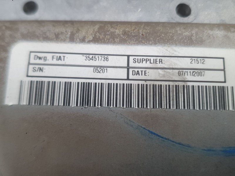 Recambio de columna direccion para fiat 500 (312_) 1.4 (312axc1b, 312cxc1b) referencia OEM IAM 51802105  