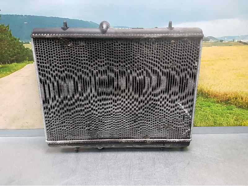 Recambio de radiador agua para citroën c4 grand picasso exclusive referencia OEM IAM P9680533480 991746Q VALEO