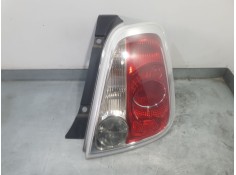Recambio de piloto trasero derecho para fiat 500 (312_) 1.4 (312axc1b, 312cxc1b) referencia OEM IAM 51885544  