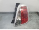 Recambio de piloto trasero derecho para fiat 500 (312_) 1.4 (312axc1b, 312cxc1b) referencia OEM IAM 51885544  