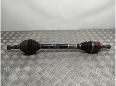 Recambio de transmision delantera izquierda para peugeot expert furgón pro standar referencia OEM IAM 9820048180  