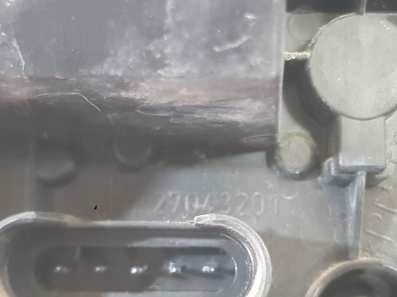 Recambio de piloto trasero derecho para fiat 500 (312_) 1.4 (312axc1b, 312cxc1b) referencia OEM IAM 51885544  