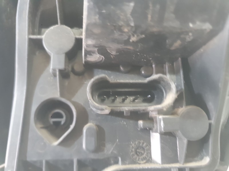 Recambio de piloto trasero izquierdo para fiat 500 (312_) 1.4 (312axc1b, 312cxc1b) referencia OEM IAM 51885548  