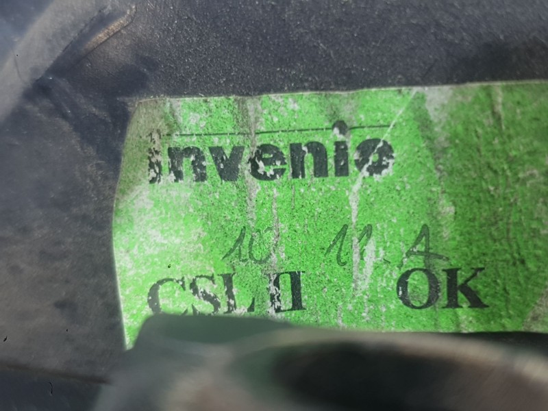 Recambio de piloto trasero izquierdo para fiat 500 (312_) 1.4 (312axc1b, 312cxc1b) referencia OEM IAM 51885548  