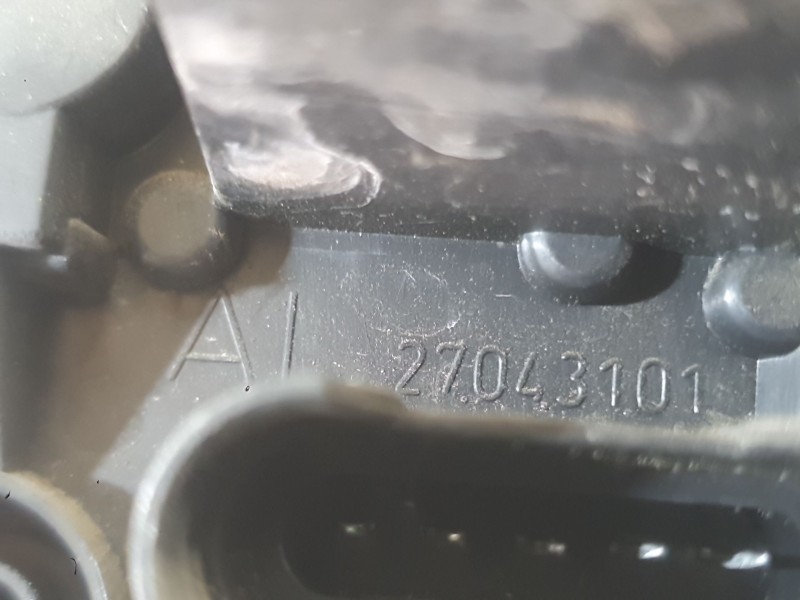Recambio de piloto trasero izquierdo para fiat 500 (312_) 1.4 (312axc1b, 312cxc1b) referencia OEM IAM 51885548  