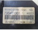 Recambio de cuadro instrumentos para fiat 500 (312_) 1.4 (312axc1b, 312cxc1b) referencia OEM IAM 735590739  