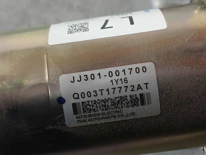 Recambio de columna direccion para mitsubishi mirage / space star vi hatchback (a0_a) 1.2 referencia OEM IAM   