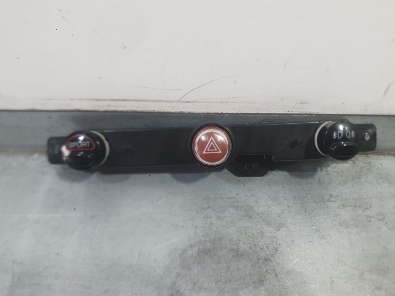 Recambio de mando multifuncion para fiat 500 (312_) 1.4 (312axc1b, 312cxc1b) referencia OEM IAM 735451108  