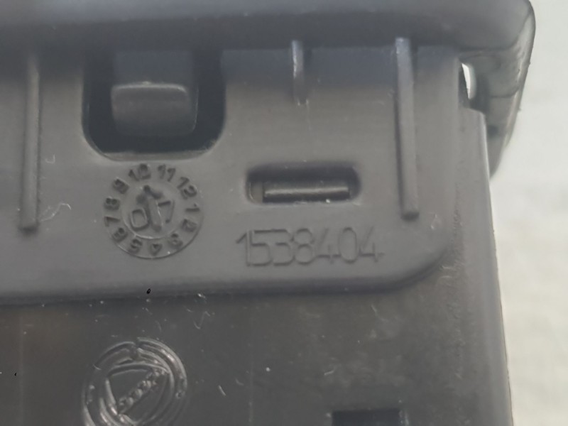 Recambio de mando retrovisor para fiat 500 (312_) 1.4 (312axc1b, 312cxc1b) referencia OEM IAM 735450611  