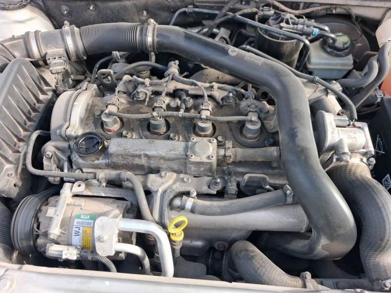 Recambio de motor completo para opel astra h (a04) 1.7 cdti (l48) referencia OEM IAM Z17DTH 98082139 