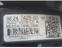 Recambio de alternador para peugeot 3008 ii suv (mc_, mr_, mj_, m4_) 1.5 bluehdi 130 referencia OEM IAM 9824742880 1635591980 