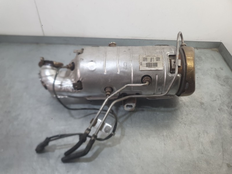Recambio de filtro de particulas para peugeot 3008 ii suv (mc_, mr_, mj_, m4_) 1.5 bluehdi 130 referencia OEM IAM 9839652080 168