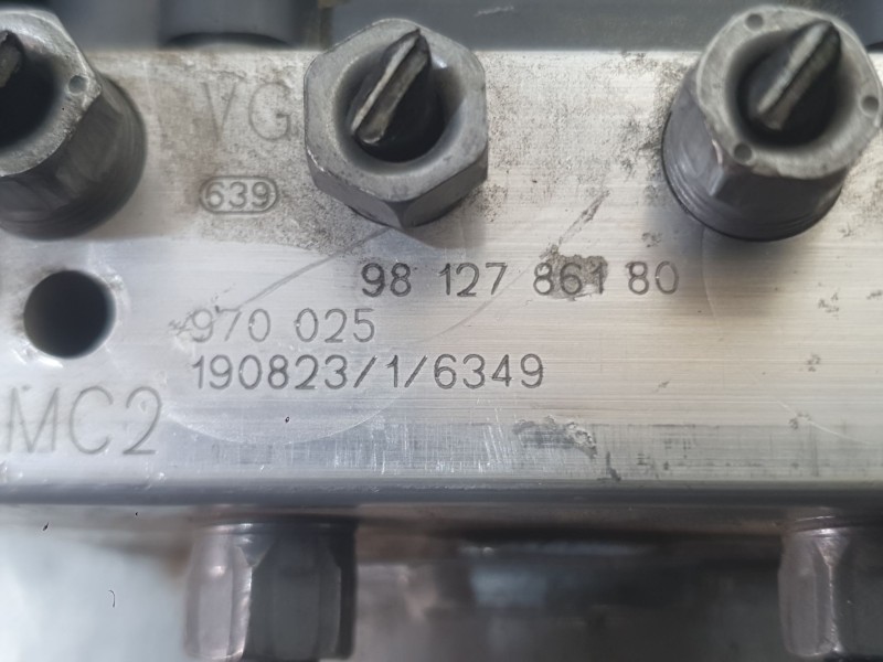 Recambio de abs para peugeot 3008 ii suv (mc_, mr_, mj_, m4_) 1.5 bluehdi 130 referencia OEM IAM 1623161680  
