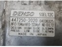 Recambio de compresor aire acondicionado para peugeot 3008 ii suv (mc_, mr_, mj_, m4_) 1.5 bluehdi 130 referencia OEM IAM 982309