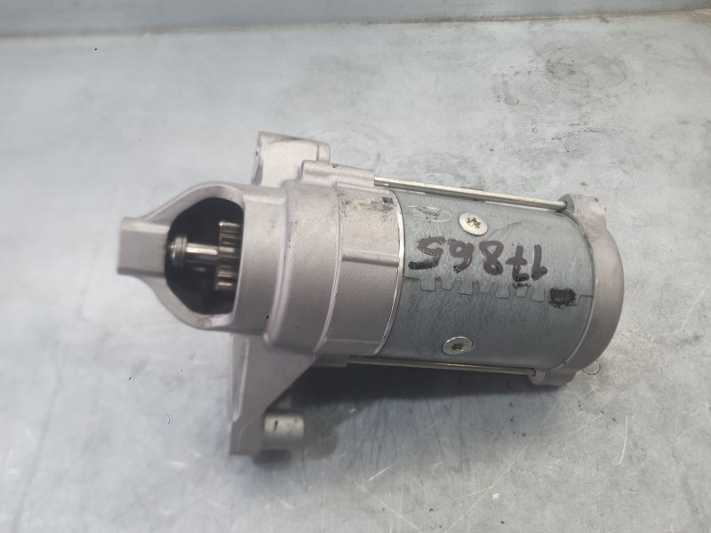 Recambio de motor arranque para peugeot 3008 ii suv (mc_, mr_, mj_, m4_) 1.5 bluehdi 130 referencia OEM IAM 9832577880 166566398