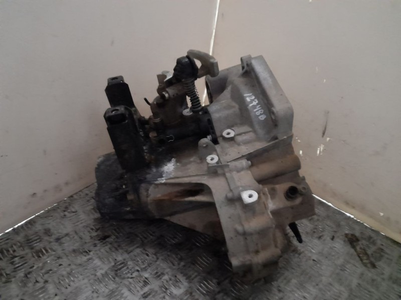 Recambio de caja cambios para seat ibiza sc (6p5) style connect referencia OEM IAM QTR 15105 6VELOCIDADES