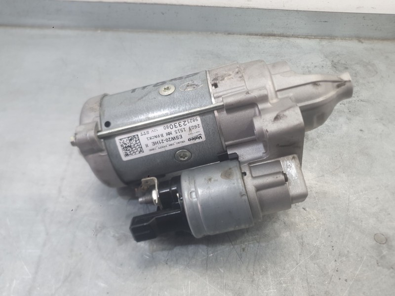 Recambio de motor arranque para peugeot 3008 ii suv (mc_, mr_, mj_, m4_) 1.5 bluehdi 130 referencia OEM IAM 9832577880 166566398