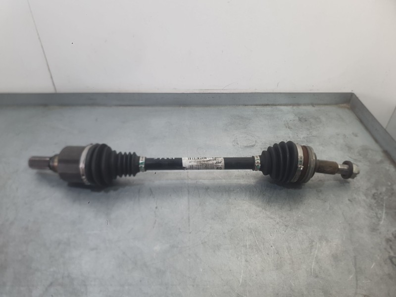 Recambio de transmision delantera izquierda para peugeot 3008 ii suv (mc_, mr_, mj_, m4_) 1.5 bluehdi 130 referencia OEM IAM 980