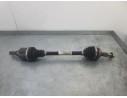 Recambio de transmision delantera izquierda para peugeot 3008 ii suv (mc_, mr_, mj_, m4_) 1.5 bluehdi 130 referencia OEM IAM 980