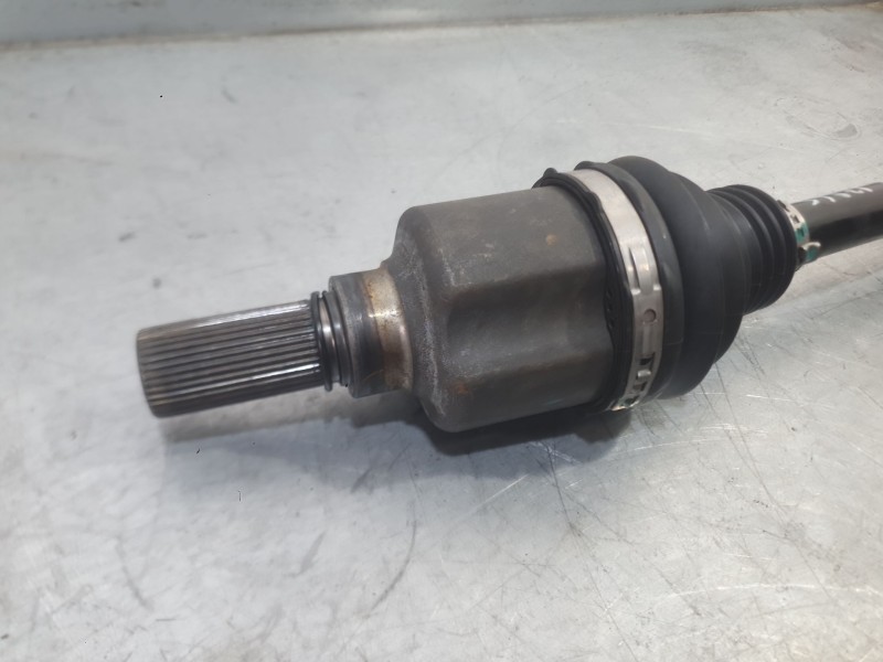 Recambio de transmision delantera izquierda para peugeot 3008 ii suv (mc_, mr_, mj_, m4_) 1.5 bluehdi 130 referencia OEM IAM 980