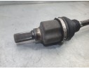 Recambio de transmision delantera izquierda para peugeot 3008 ii suv (mc_, mr_, mj_, m4_) 1.5 bluehdi 130 referencia OEM IAM 980