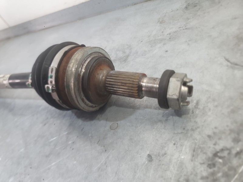 Recambio de transmision delantera izquierda para peugeot 3008 ii suv (mc_, mr_, mj_, m4_) 1.5 bluehdi 130 referencia OEM IAM 980